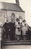 John & Rosemary's Wedding