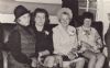 Agnes Higgins, Mary Ann Kearney, Margaret Etherson and Julie Quinn