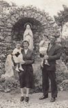 Sarah & John O'Kane with Mary and John