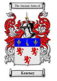 Kearney Coat of Arms