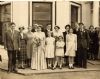 Bridies Wedding Sept 1952